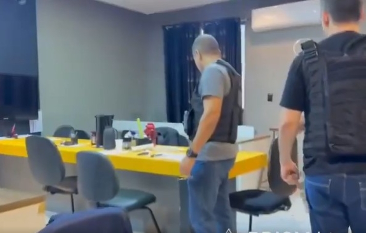 Escritório do grupo - Foto: Divulgação PC