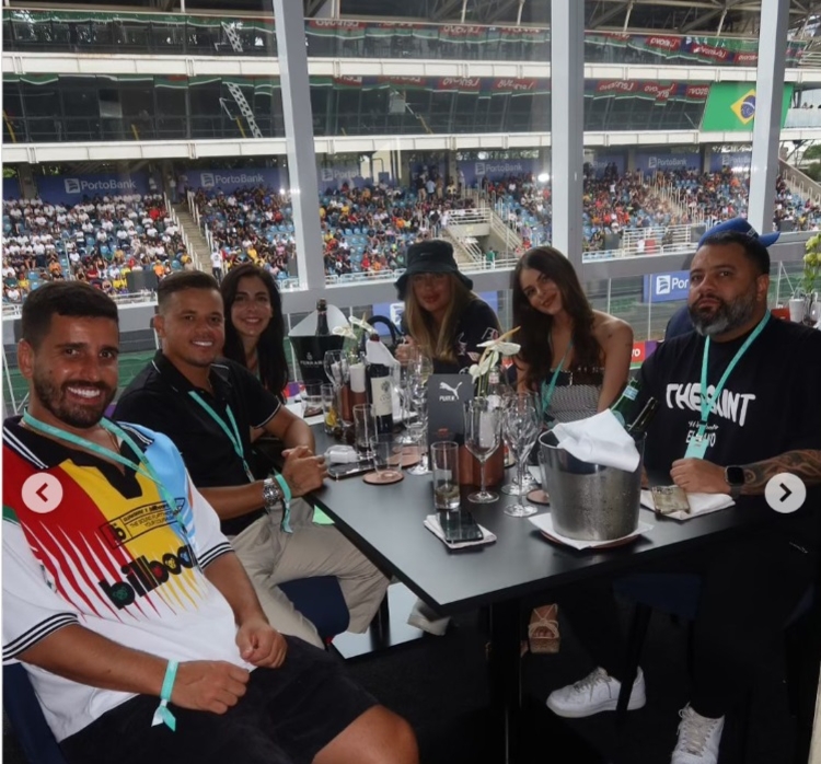 Foto: Reprodução Instagram Luiz Amaral