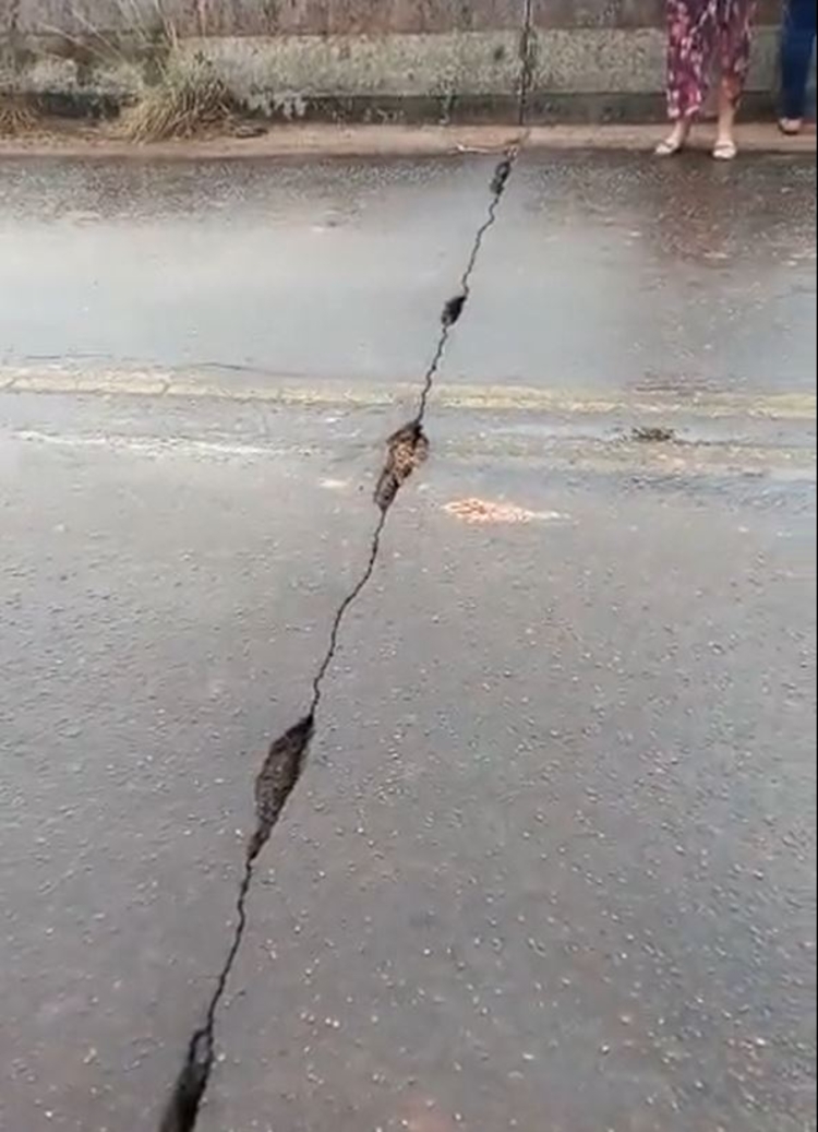 Moradores alertam autoridades - Foto: Divulgação