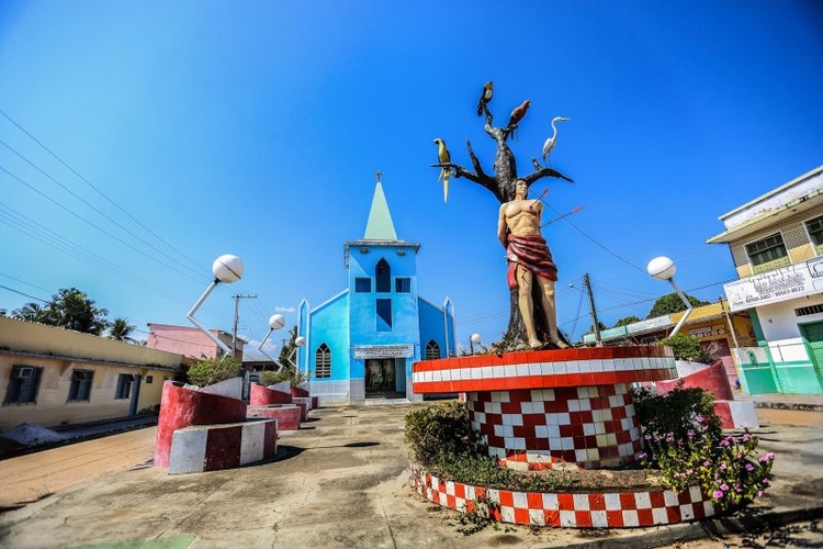 São Sebastião quer seus royalties e vai para justiça - Foto: Reprod/AM Atual