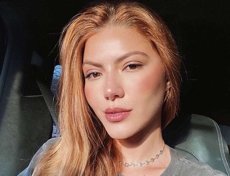 Sarah Poncio - Foto: Reprodução/Instagram