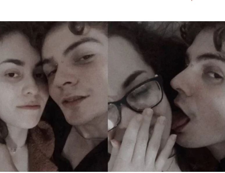 Irmãos assumiram relação nas redes sociais - Foto: Reprodução / Twitter Yulia