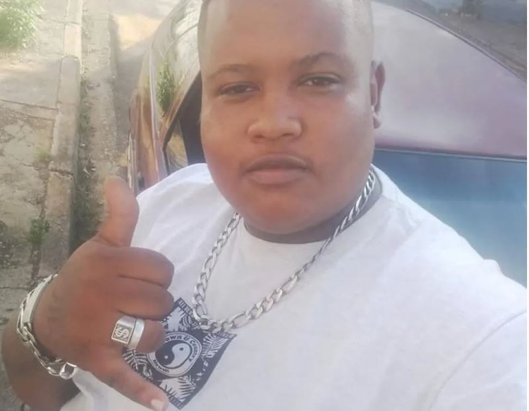 Vitor pesava 190 kg - Foto: Divulgação