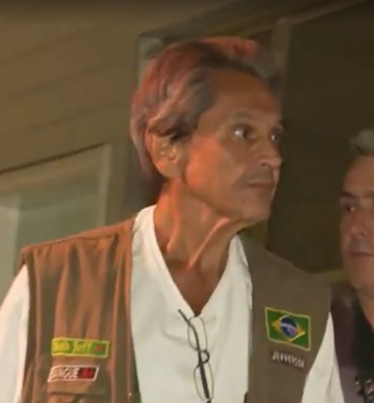 Roberto Jefferson segue preso em Bangu - Foto: Reprodução TV Globo