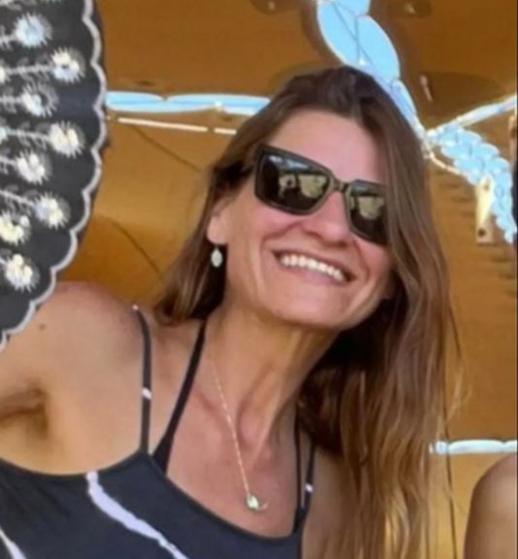Karla tem um filho que mora em Israel - Foto: Divulgação