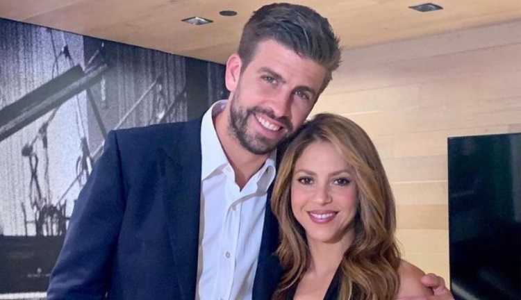 Shakira passa a seguir Chris Evans e Henry Cavill após se separar de Piqué