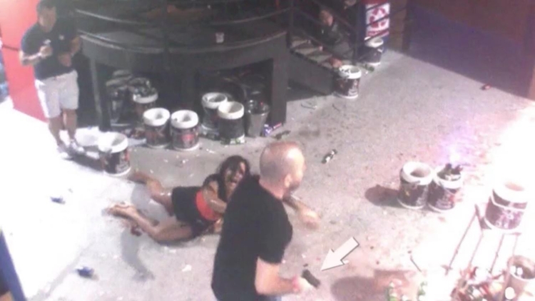 Julgamento aconteceu em 27 de novembro de 2019 Foto: Fabíola, esposa de Wilson, também foi baleada