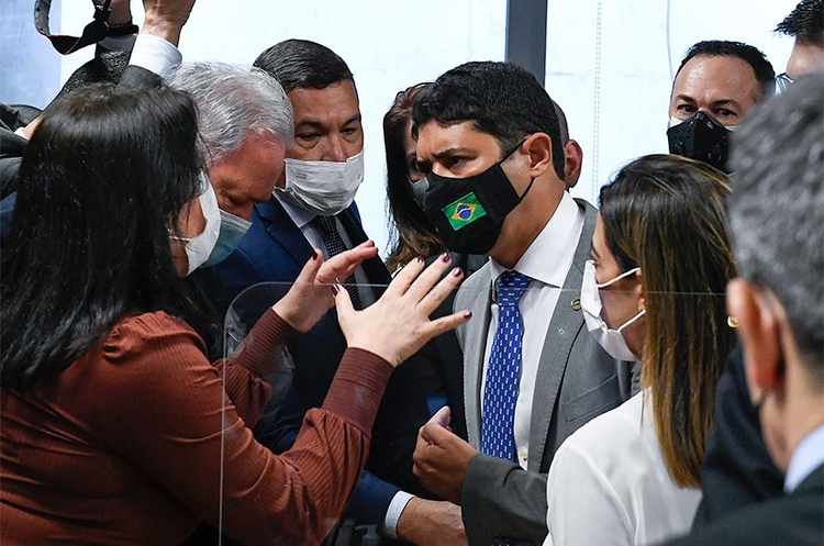 Foto: Roque de Sá/ Agência Senado 