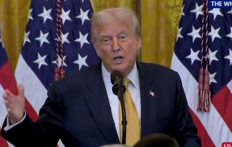 Foto: Reprodução/The White House