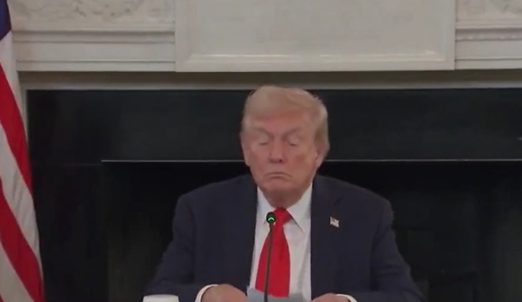 Foto: Reprodução/Truth Social @realDonaldTrump