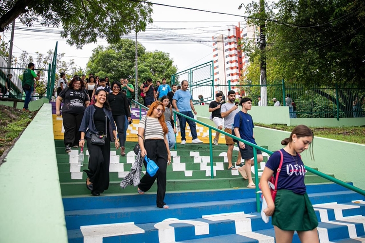 Foto: Gustavo Rodrigues/UEA