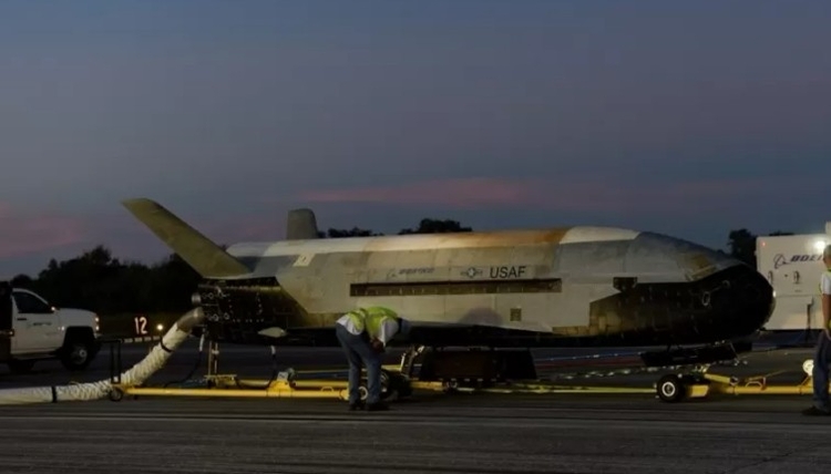 Foto: Divulgação/USAF