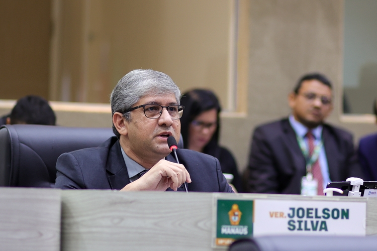 PL foi apresentado pelo vereador Joelson Silva - Foto: Assessoria/Divulgação