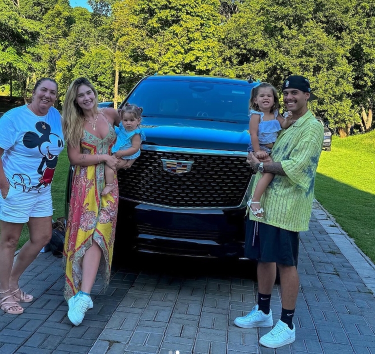 Foto: Reprodução/Instagram