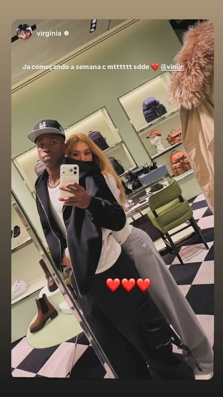 Foto: Reprodução/Instagram