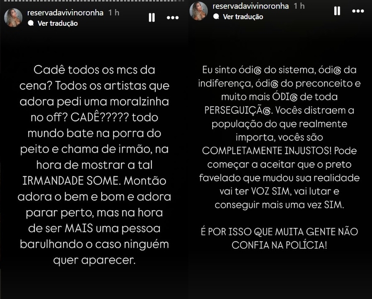 Foto: Reprodução/Instagram