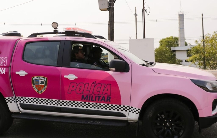 Homem preso - Foto: Divulgação 