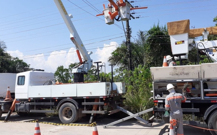 Manutenção - Foto: Divulgação 