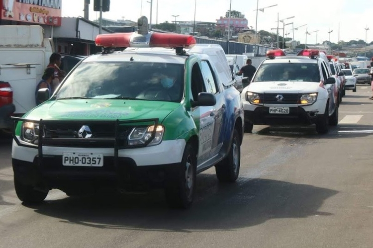 Homem fugiu - Foto: Divulgação 