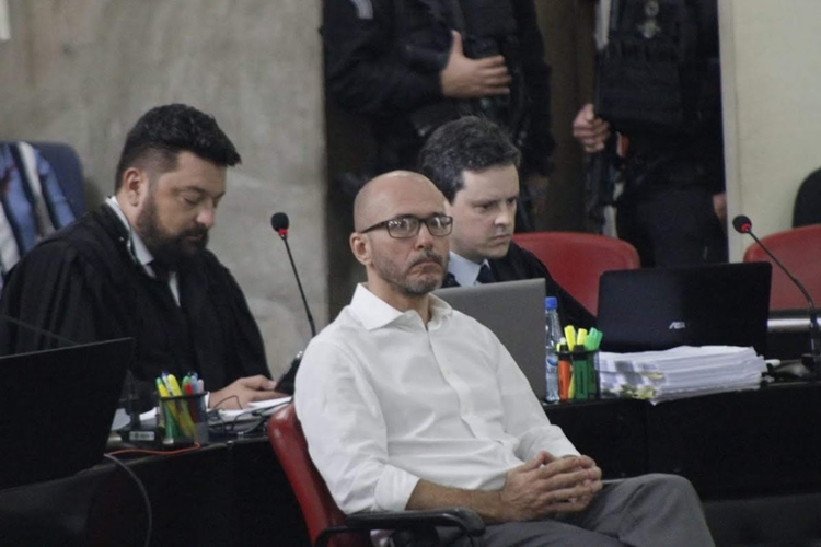 Sotero está preso desde 2017 - Foto: Arquivo Portal do Holanda