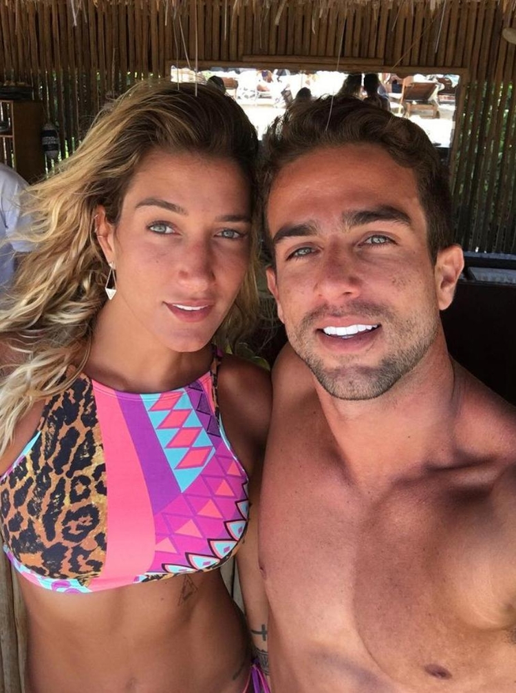 Casal estava junto desde 2015 - Foto: Reprodução / Instagram