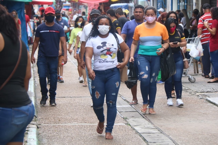 Uso foi obrigatório por 2 anos - Foto: Jander Robson/Portal do Holanda