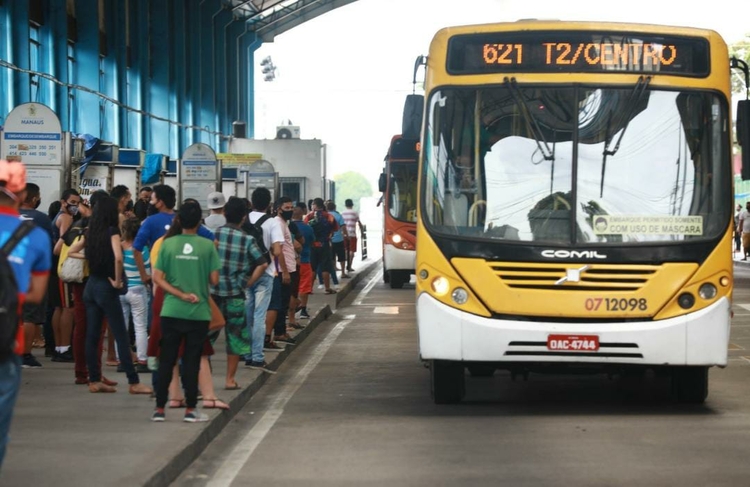  A ampliação de circulação da frota garante aos estudantes mais opções de linhas de ônibus - Divulgação/IMMU