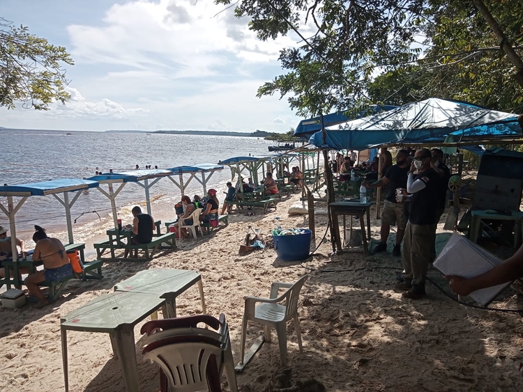 Praia - Foto: Divulgação 