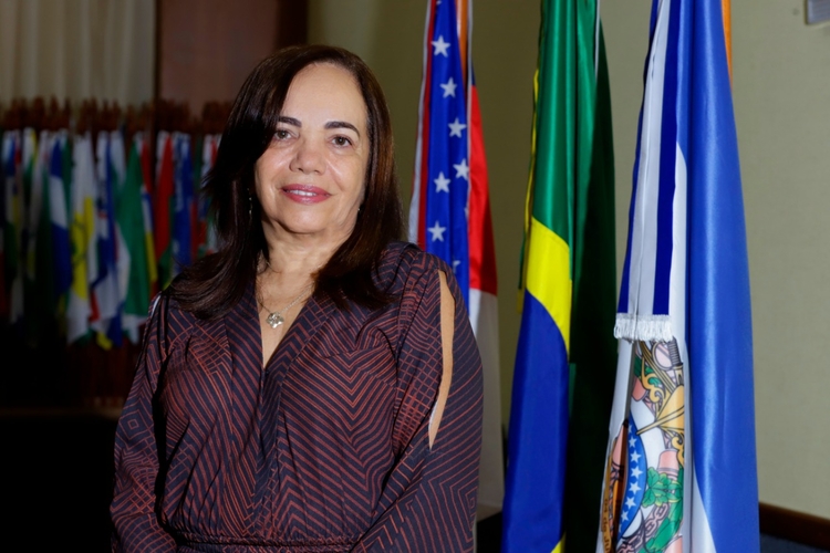 Vânia Marques Marinho - Foto: Divulgação