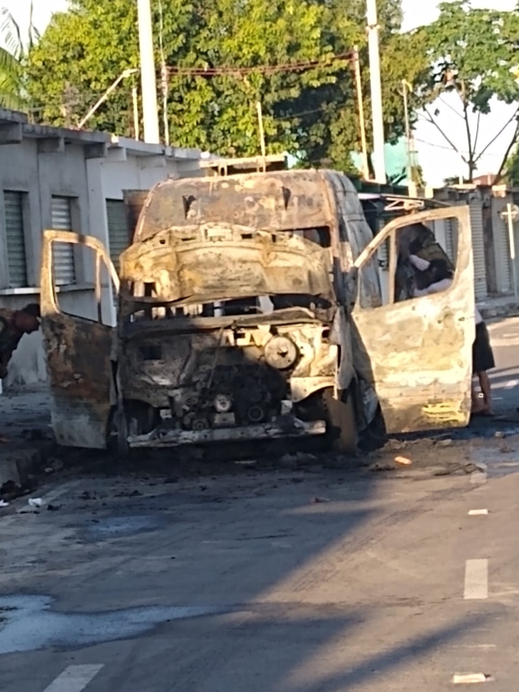 Funcionários viveram terror - Foto: Divulgação 