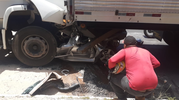 Vítimas não tiveram chance - Foto: Jander Robson/Portal do Holanda