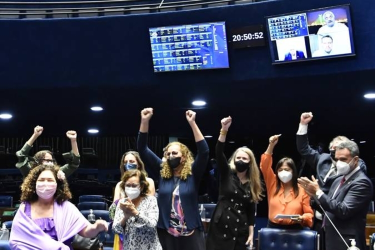 Foto: Waldemir Barreto/Agência Senado 