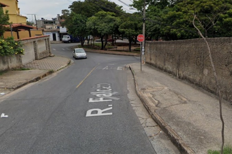 Foto: Reprodução/Google Street View/ Na imagem: Bairro em que a bebê foi encontrada