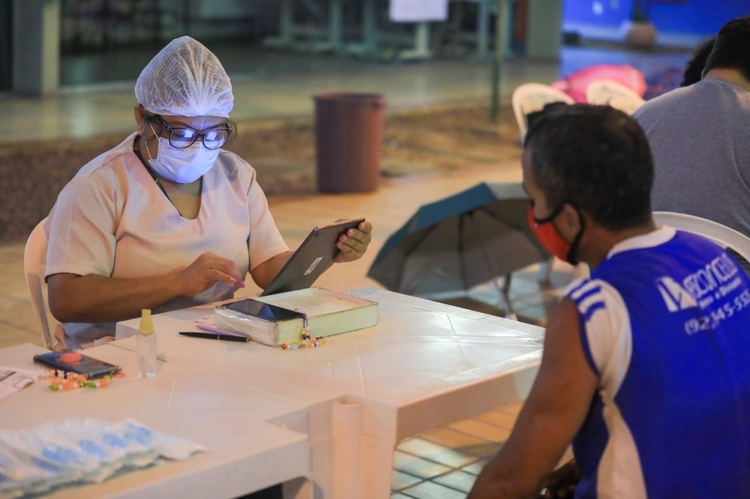 Foto: Diego Peres/Secom