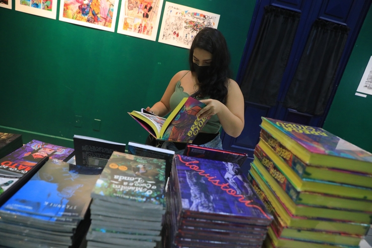 Exposição acontece até 9 de março - Foto: Divulgação 