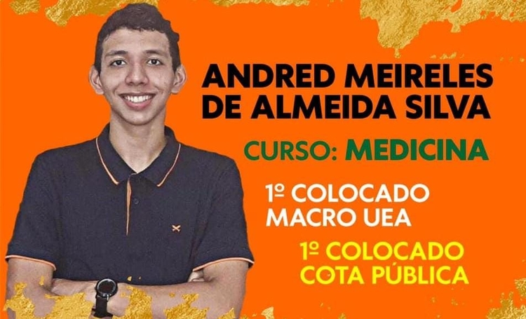 1º colocado em Medicina da USP é aluno de Santo André