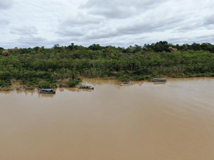 Foto: Comando Militar da Amazônia