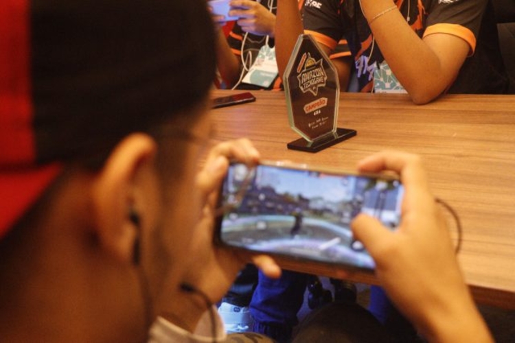 Participantes de jogos eletrônicos vão doar alimentos para doações - Foto: Divulgação