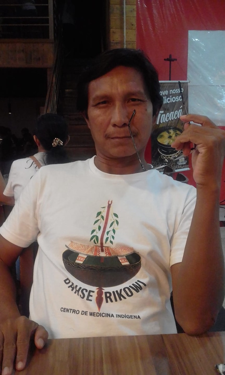 João Paulo foi o indígena tukano com a tese premiada pela Capes - Foto: Reprodução Facebook