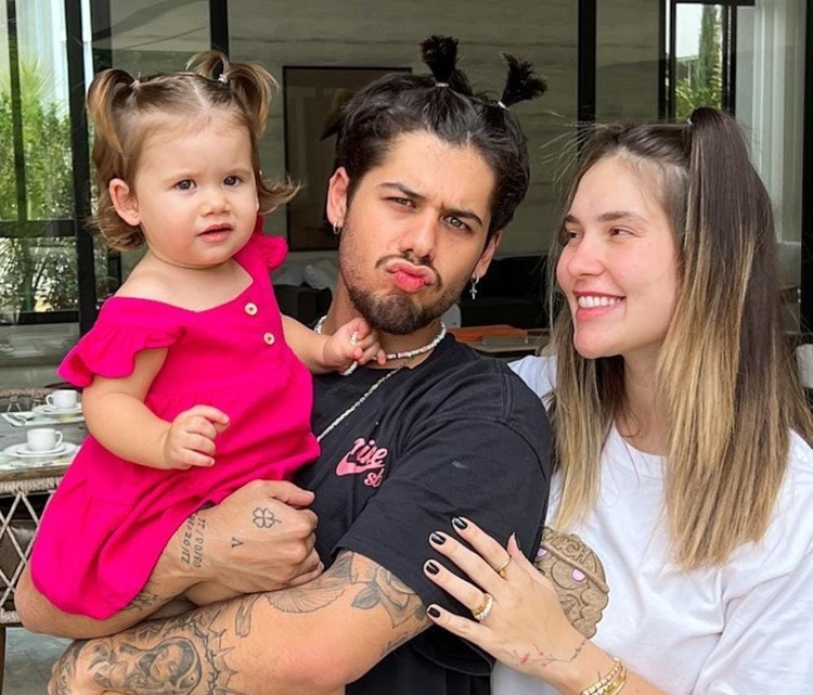 Foto: Reprodução/Instagram/Virgínia