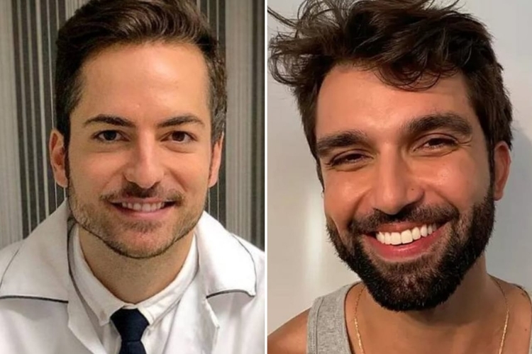 Foto: Reprodução/Instagram/Thales Bretas e Reprodução