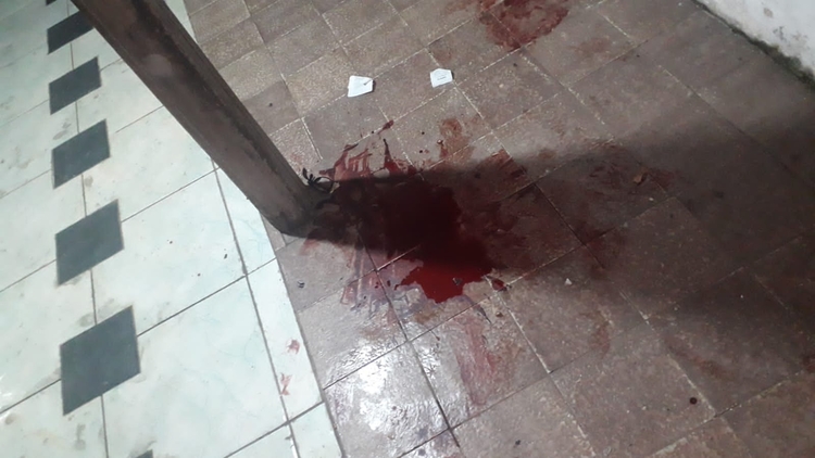 Idoso estava sendo ameaçado -Foto: Divulgação