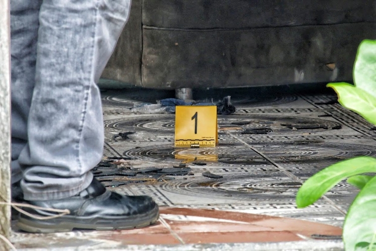 Tentativa de triplo homicídio - Foto: Arquivo Portal do Holanda