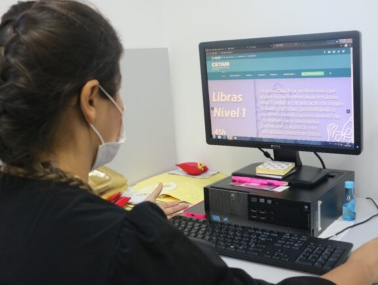 Cursos serão à distância - Foto: Divulgação