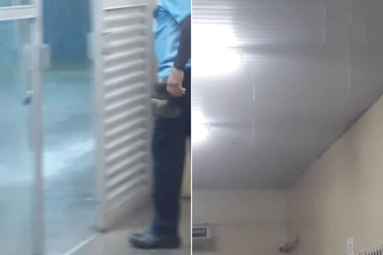 Foto: Reprodução de vídeo