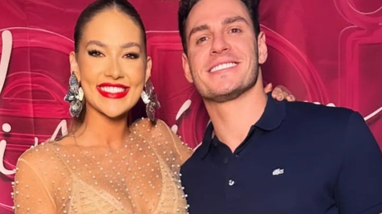 Gustavo no aniversário de Virgínia - Foto: Reprodução/Instagram