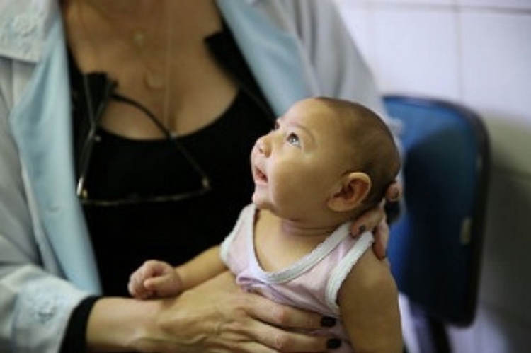 Foto: Divulgação/OPAS/OMS