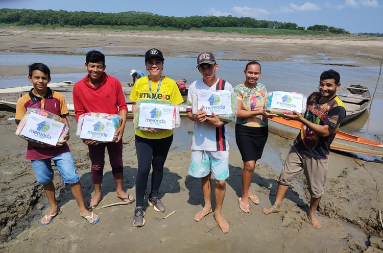 Foto: Divulgação  Secretaria de Estado de Educação e Desporto Escolar