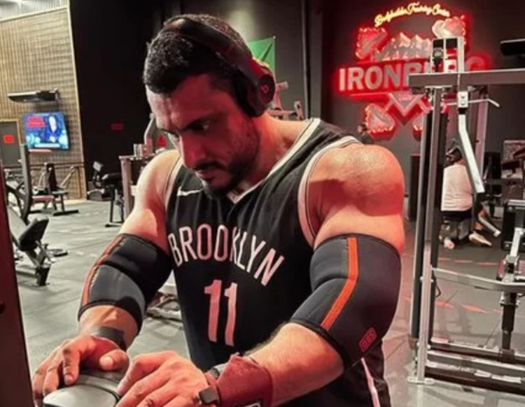  Rodolfo Duarte - Foto: Reprodução/Instagram