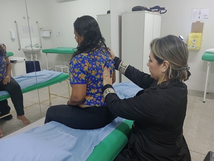 Foto: Islânia Lima /Ses-AM  